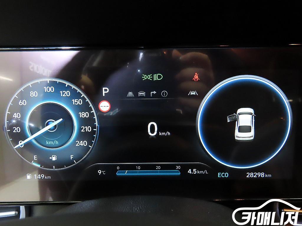 Hyundai Avante The New Avante 1.6 Gasoline thumbnail 9