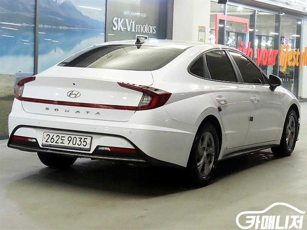 Hyundai Sonata LPI Style thumbnail 4