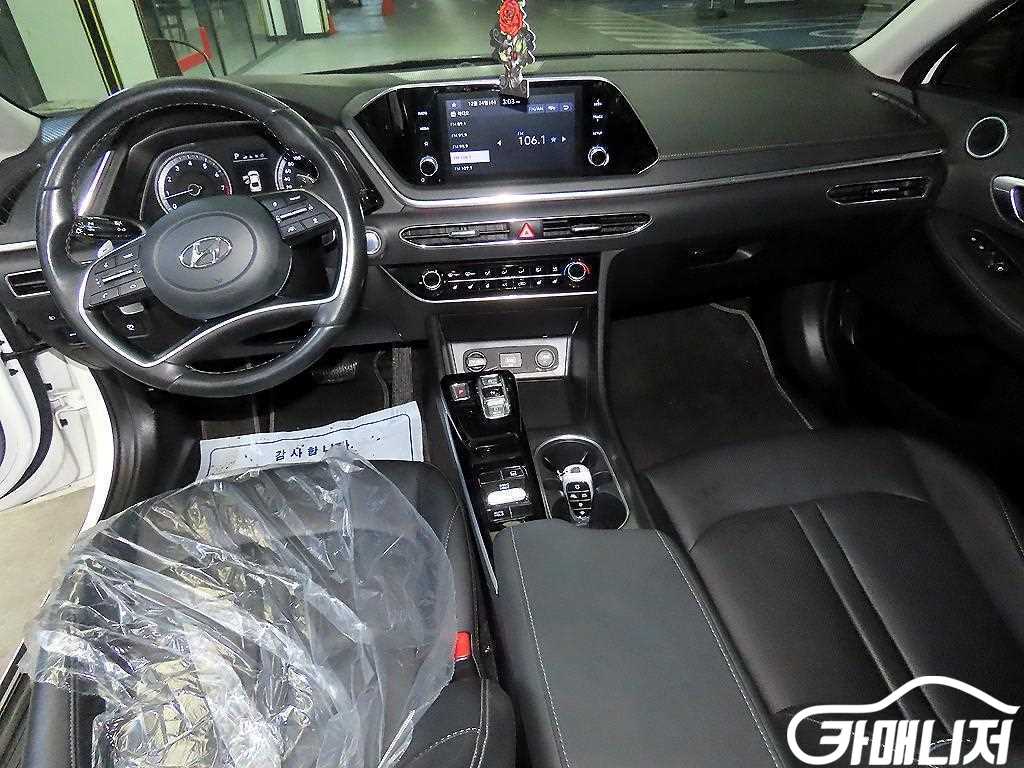 Hyundai Sonata LPI Style thumbnail 7