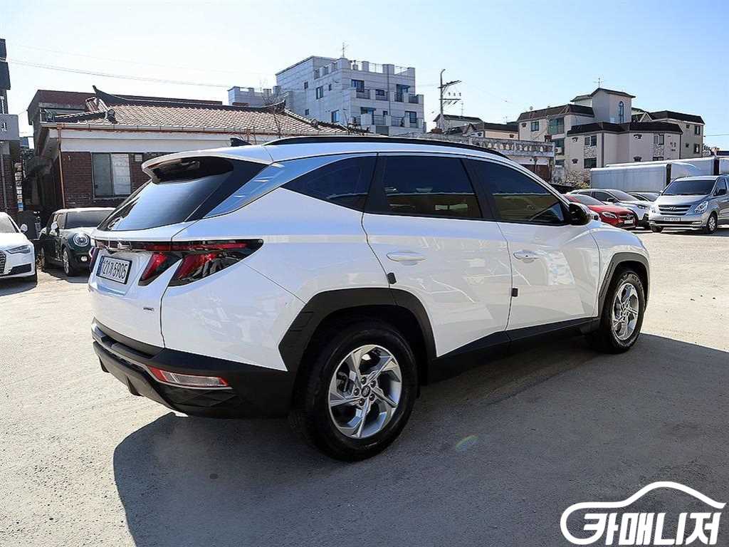 Hyundai Tucson Diesel 2.0 4WD Modern thumbnail 3