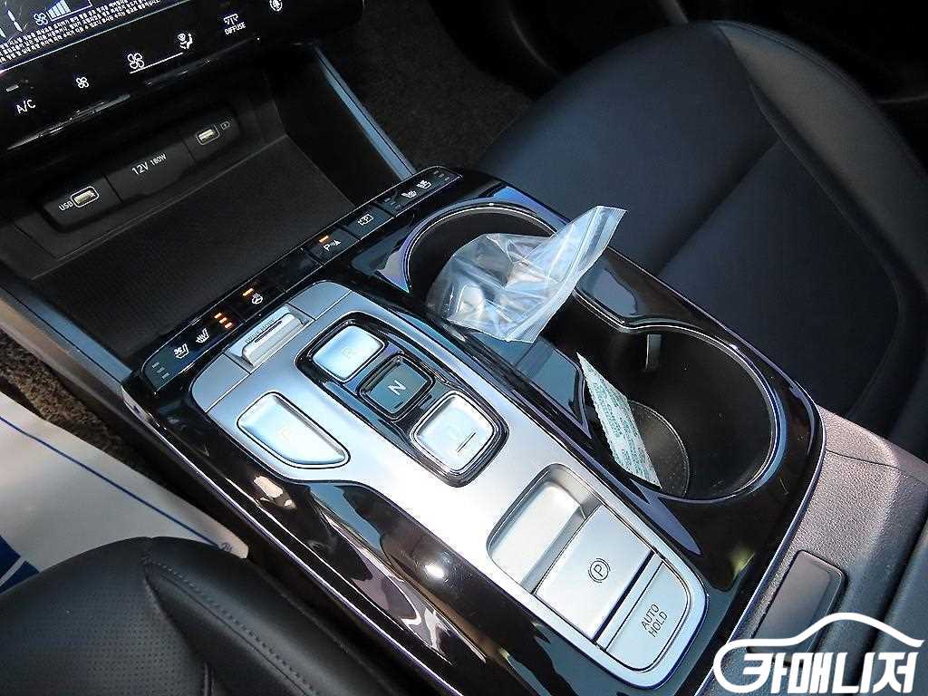 Hyundai Tucson Tucson Hybrid 2WD Premium thumbnail 10