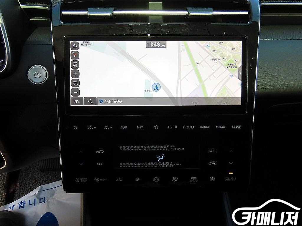 Hyundai Tucson Tucson Hybrid 2WD Premium thumbnail 13