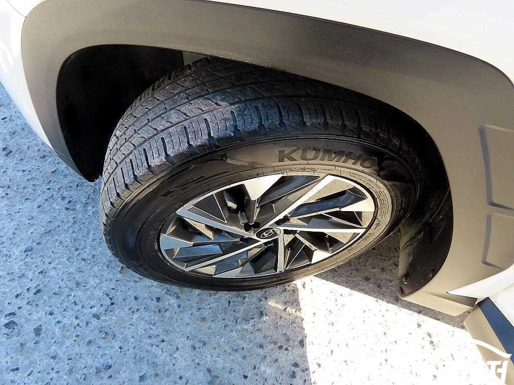 Hyundai Tucson Tucson Hybrid 2WD Premium thumbnail 20