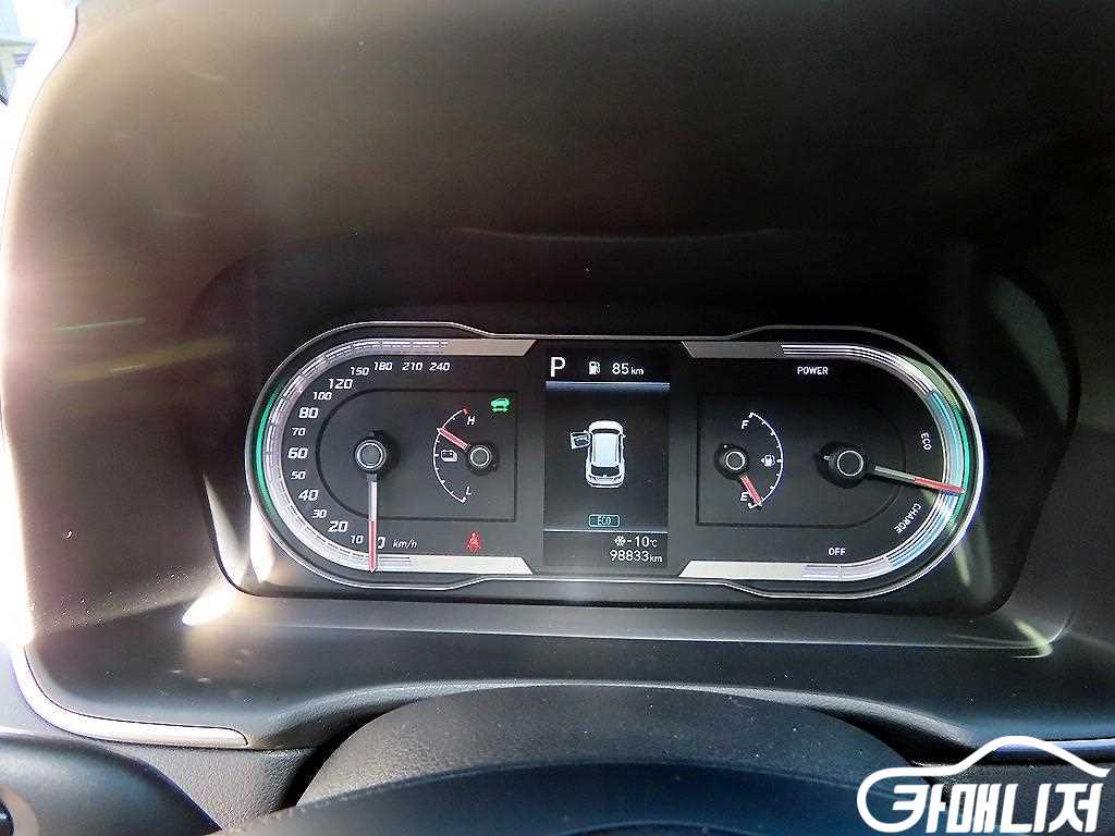 Hyundai Tucson Tucson Hybrid 2WD Premium thumbnail 9