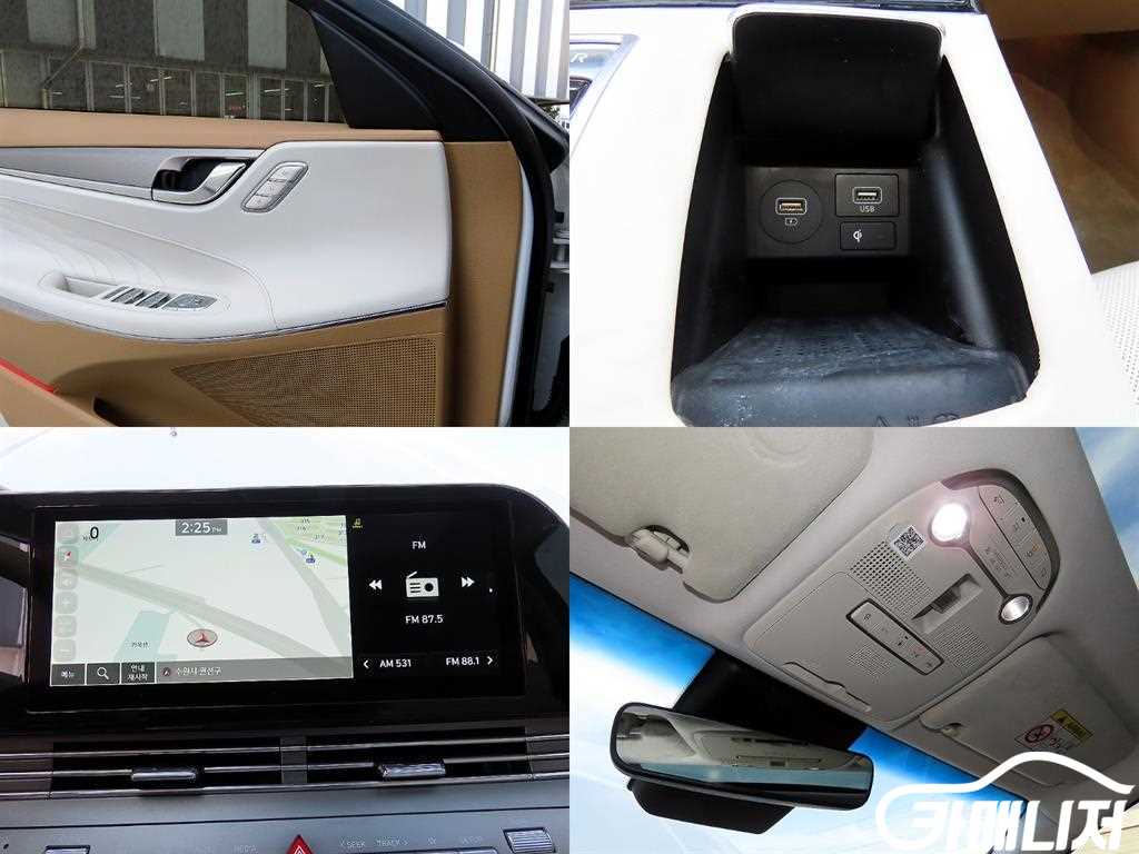 Hyundai Grandeur The New Grandeur IG 2.5 Calligraphy thumbnail 16