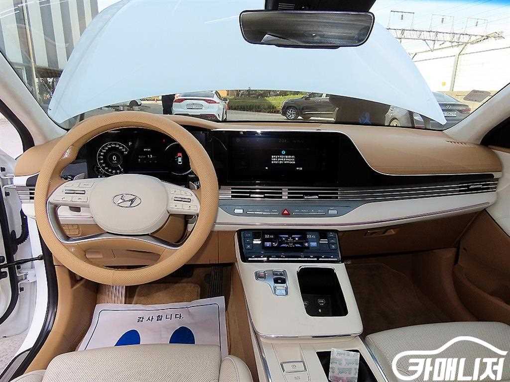 Hyundai Grandeur The New Grandeur IG 2.5 Calligraphy thumbnail 7