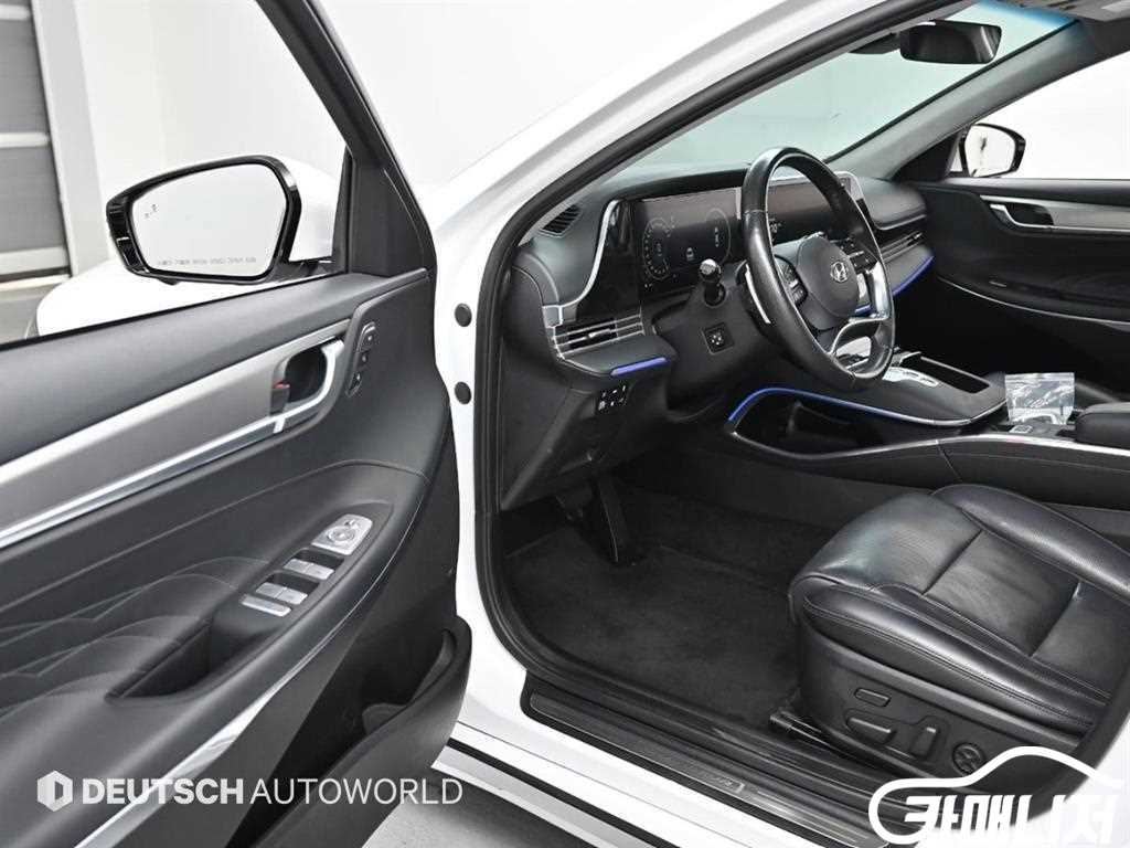 Hyundai Grandeur The New Grandeur IG 2.5 Calligraphy thumbnail 11