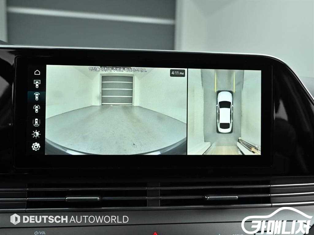 Hyundai Grandeur The New Grandeur IG 2.5 Calligraphy thumbnail 15