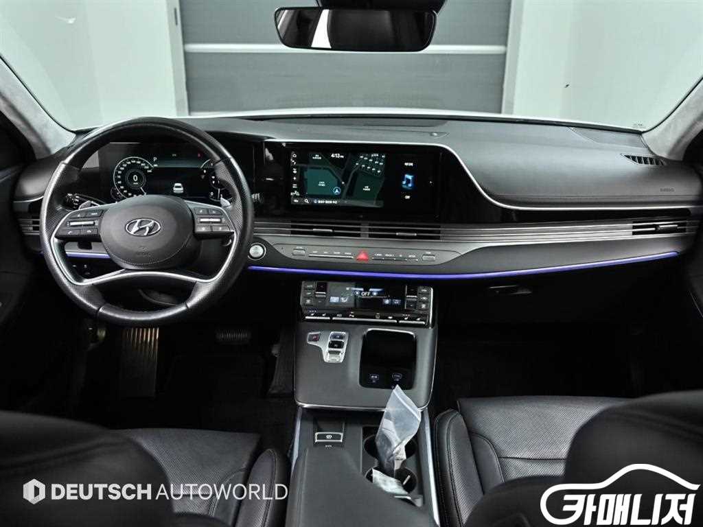 Hyundai Grandeur The New Grandeur IG 2.5 Calligraphy thumbnail 7