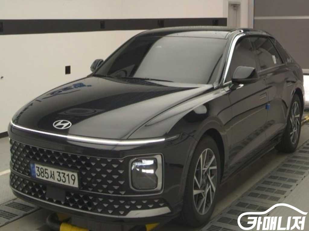 Hyundai Grandeur Gasoline 2.5 2WD