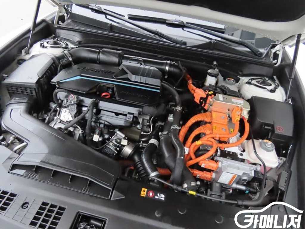 Hyundai Grandeur Grandeur Hybrid Premium thumbnail 20