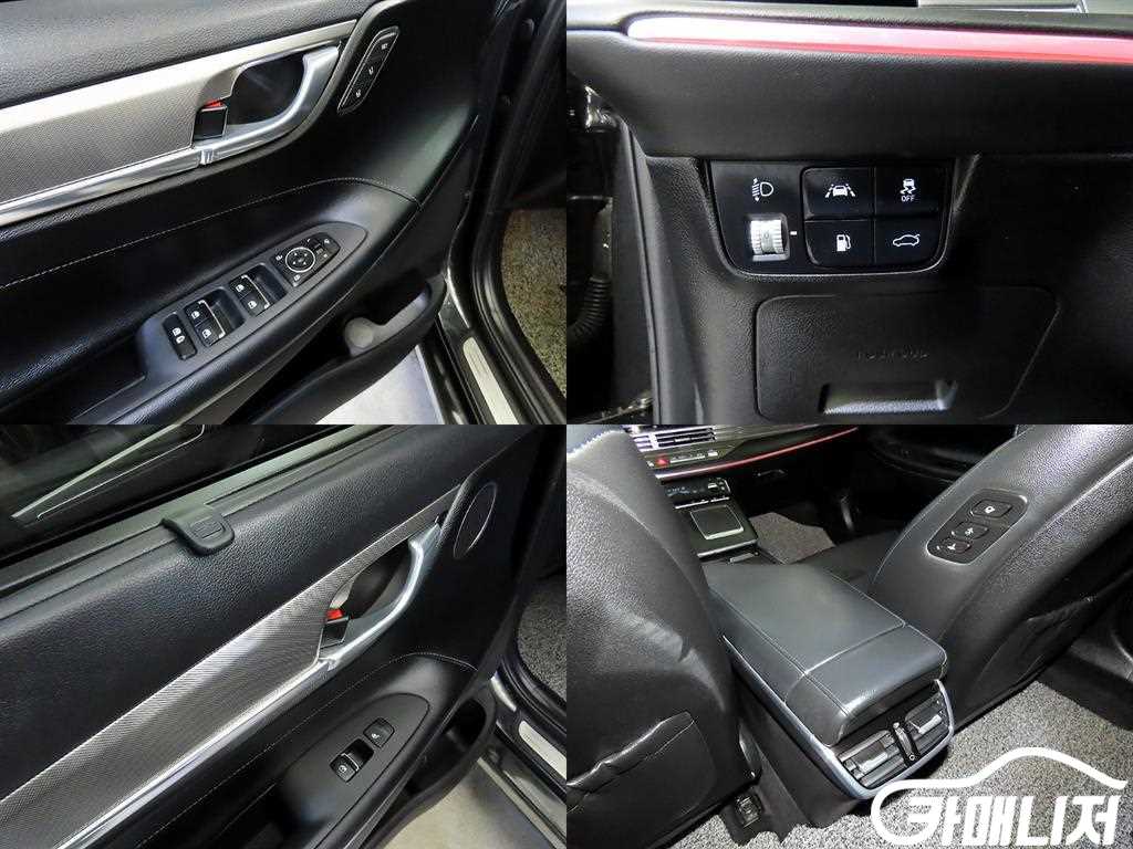 Hyundai Grandeur The New Grandeur IG LPI 3.0 Exclusive thumbnail 17