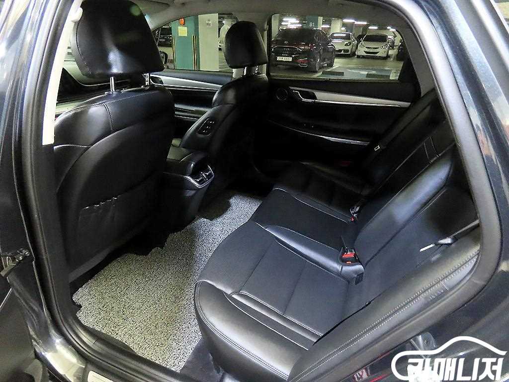 Hyundai Grandeur The New Grandeur IG LPI 3.0 Exclusive thumbnail 7