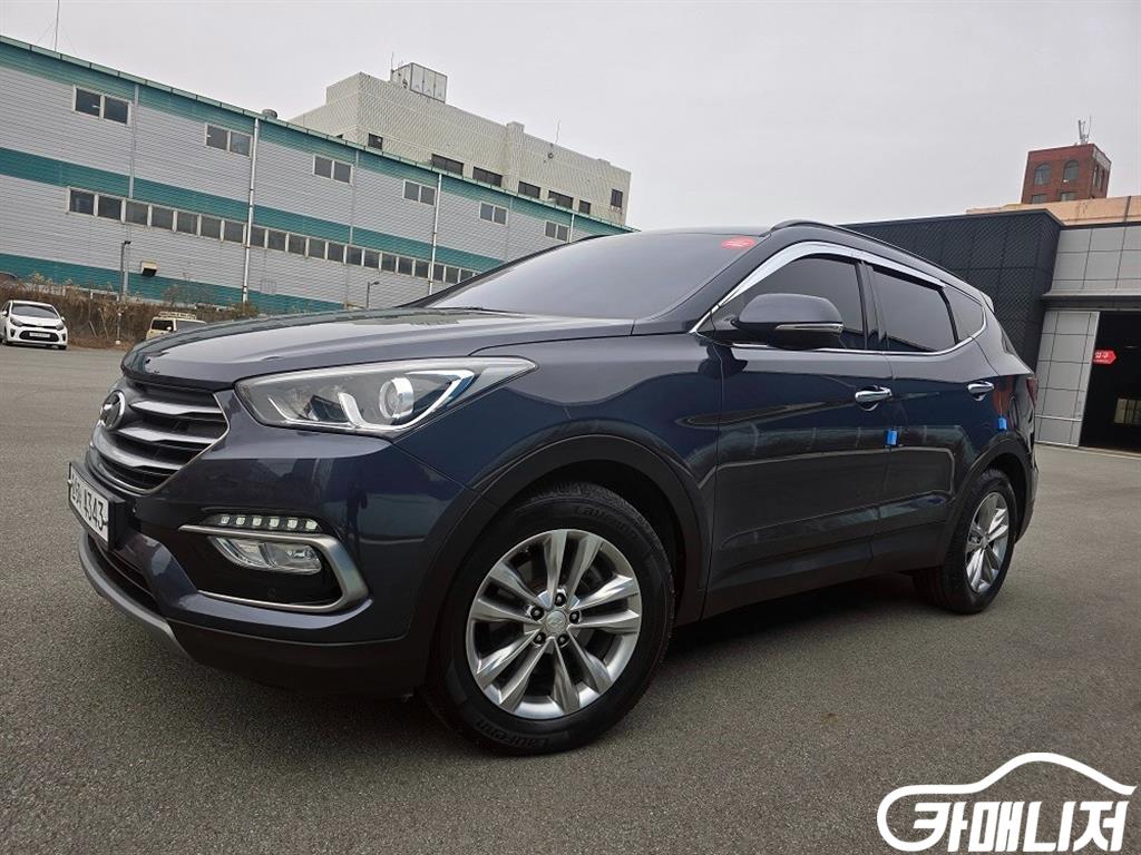 Hyundai Santa Fe Santa Fe The Prime Diesel 2.0 2WD