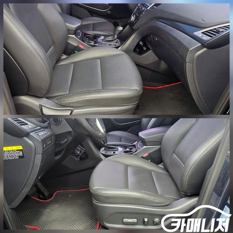 Hyundai Santa Fe Santa Fe The Prime Diesel 2.0 2WD thumbnail 11