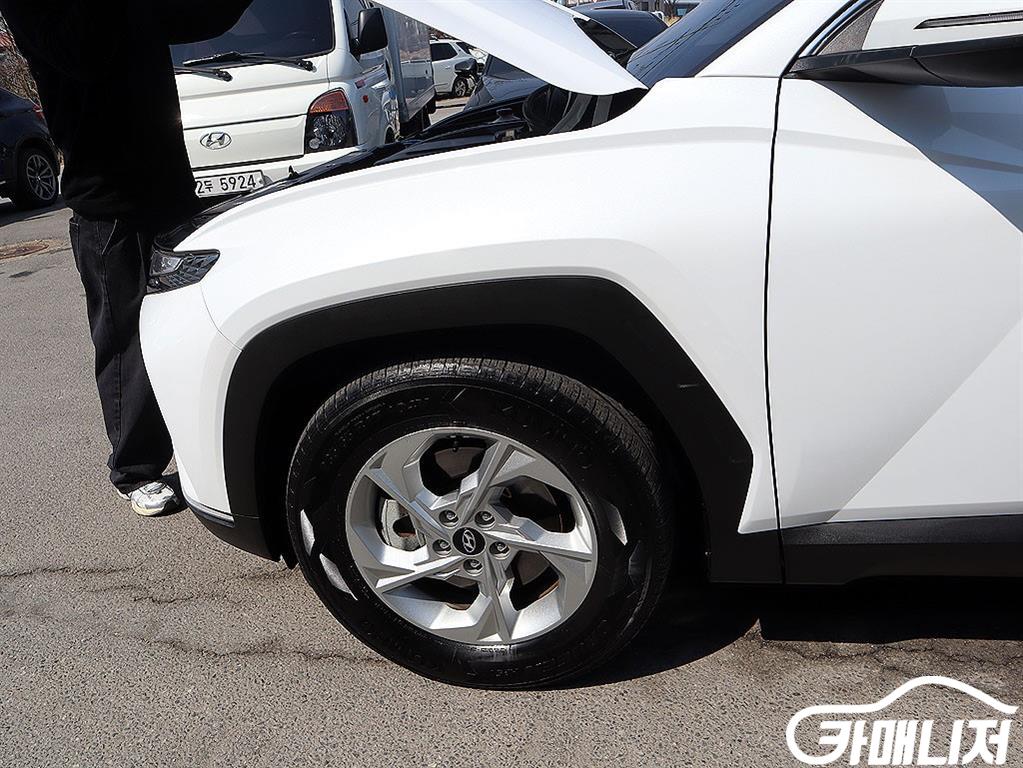 Hyundai Tucson Diesel 2.0 2WD Modern thumbnail 17