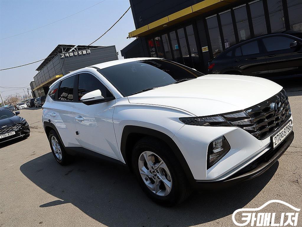 Hyundai Tucson Diesel 2.0 2WD Modern thumbnail 19