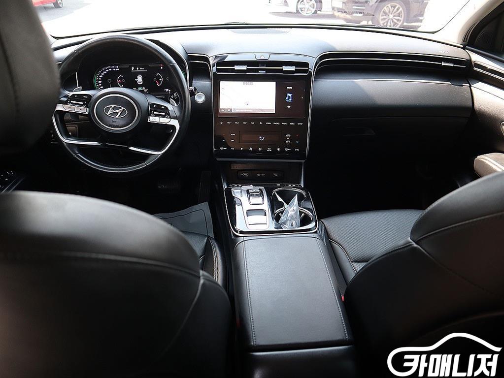 Hyundai Tucson Diesel 2.0 2WD Modern thumbnail 5