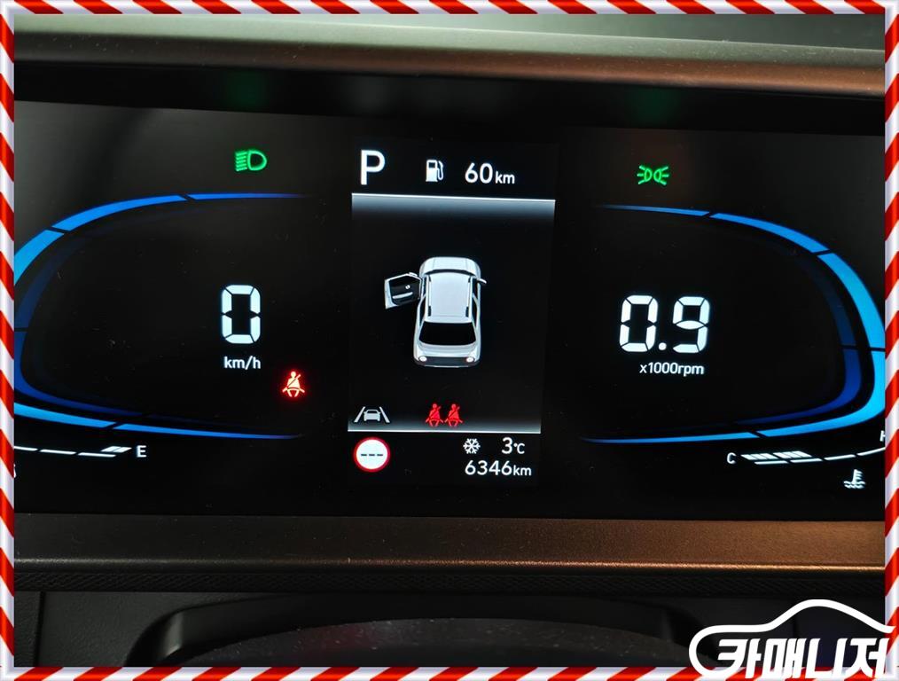 Hyundai Casper 1.0 Gasoline Turbo thumbnail 12