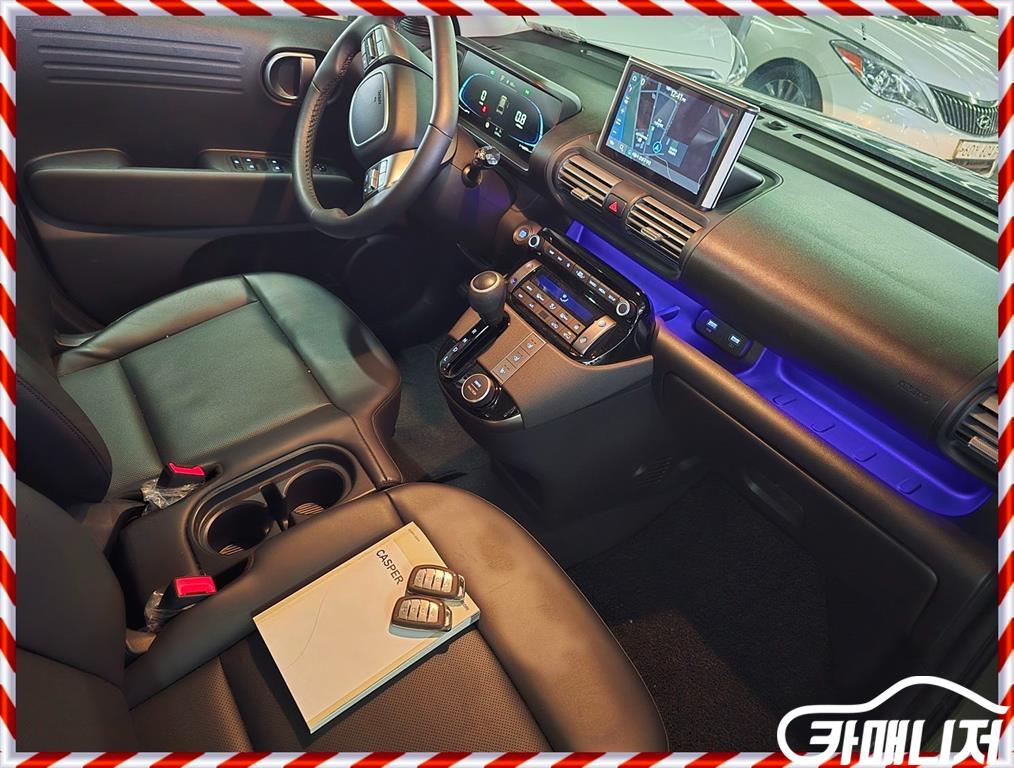 Hyundai Casper 1.0 Gasoline Turbo thumbnail 13