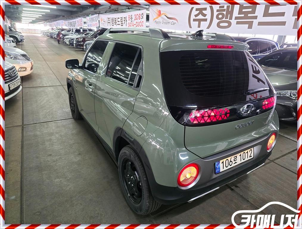 Hyundai Casper 1.0 Gasoline Turbo thumbnail 6