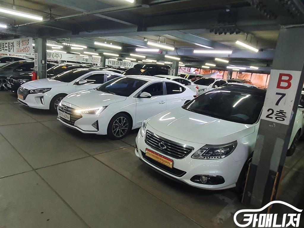 Hyundai Sonata LPI Modern thumbnail 20