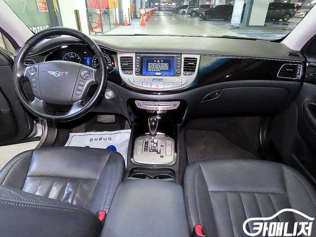 Hyundai Genesis BH330 MODERN thumbnail 10