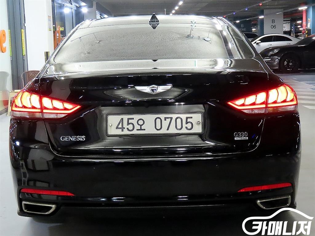 Hyundai Genesis GenesisDH G330 Modern AWD thumbnail 5