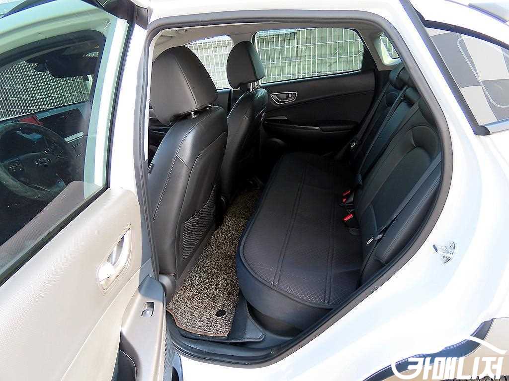 Hyundai Kona Kona Electric Modern thumbnail 7