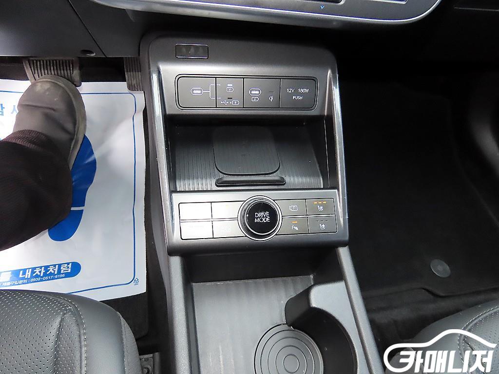 Hyundai Kona The All-New Kona Hybrid 1.6 HEV Turbo thumbnail 13