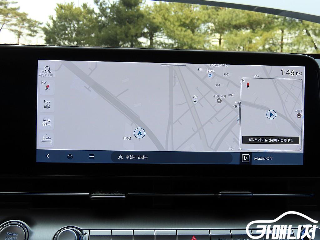 Hyundai Kona The All-New Kona Hybrid 1.6 HEV Turbo thumbnail 15