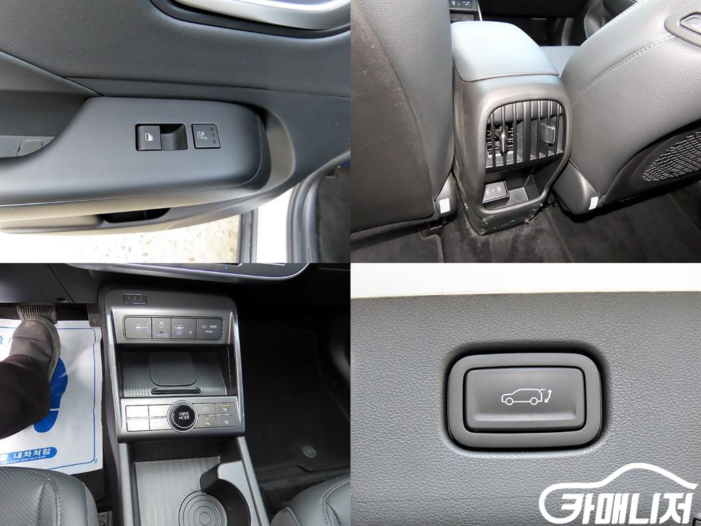 Hyundai Kona The All-New Kona Hybrid 1.6 HEV Turbo thumbnail 18