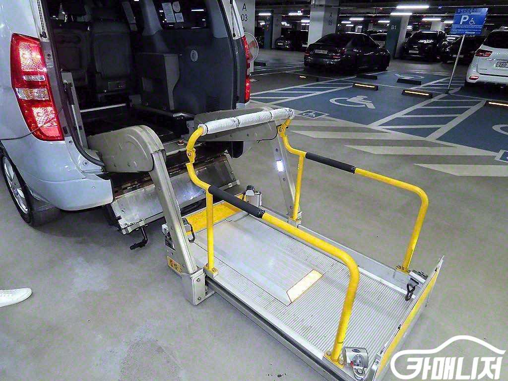 Hyundai Starex Grand Starex WheelCheeo Ripeuteu thumbnail 17