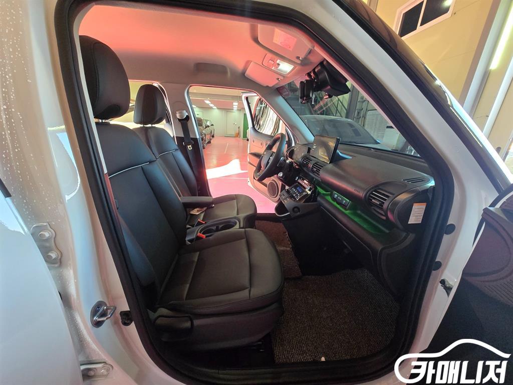 Hyundai Casper Casper Electric Inspiration thumbnail 13