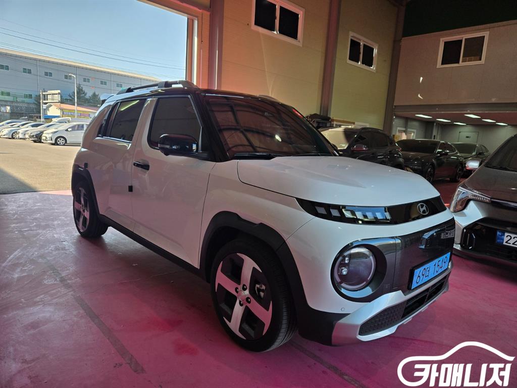 Hyundai Casper Casper Electric Inspiration thumbnail 3