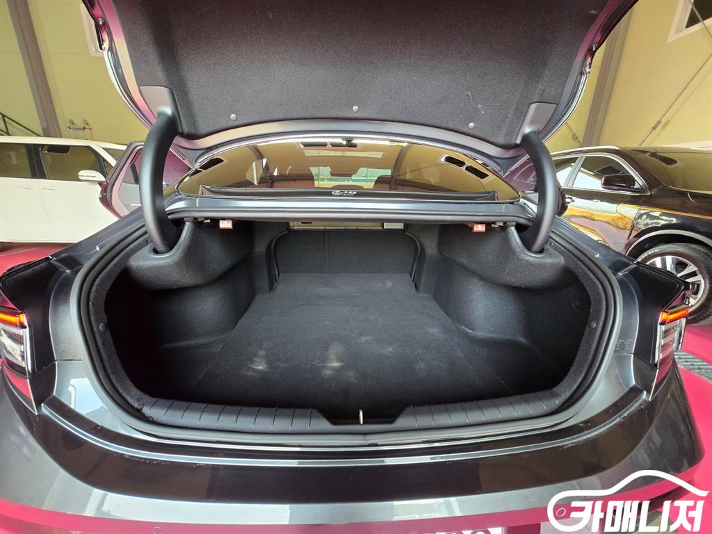 Hyundai Sonata Sonata The Edge Gasoline 1.6 Turbo thumbnail 17