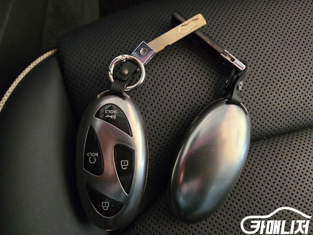 Hyundai Sonata Sonata The Edge Gasoline 1.6 Turbo thumbnail 19