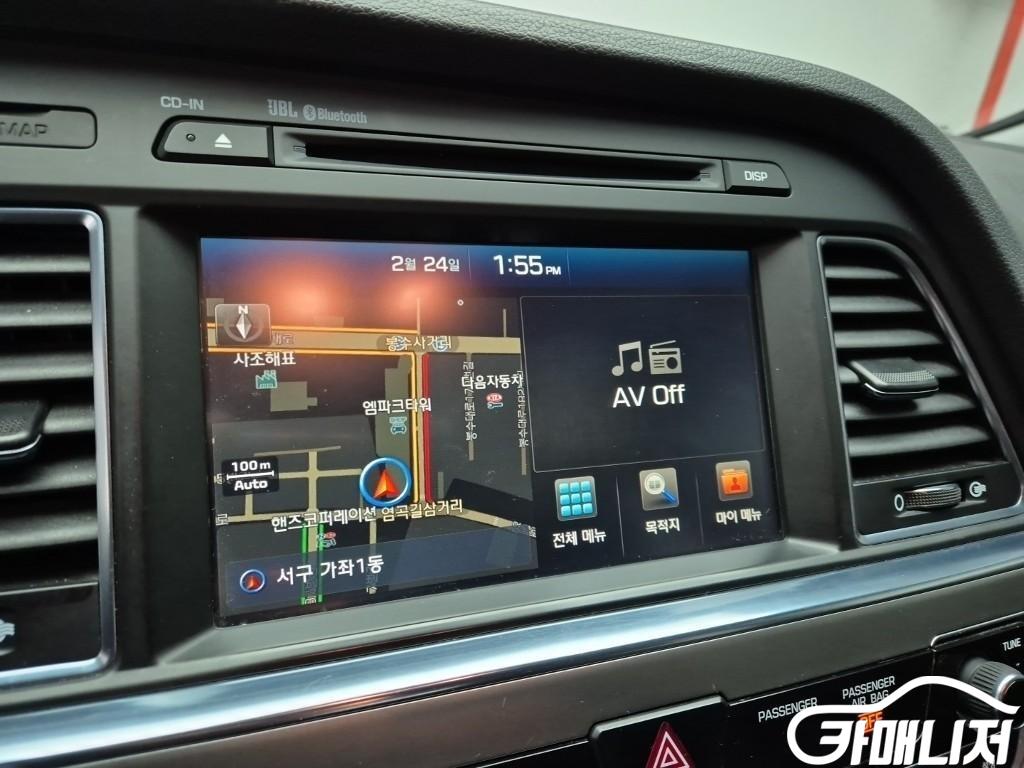 Hyundai Sonata Sonata Hybrid Premium thumbnail 13