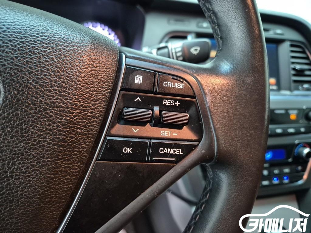 Hyundai Sonata Sonata Hybrid Premium thumbnail 15