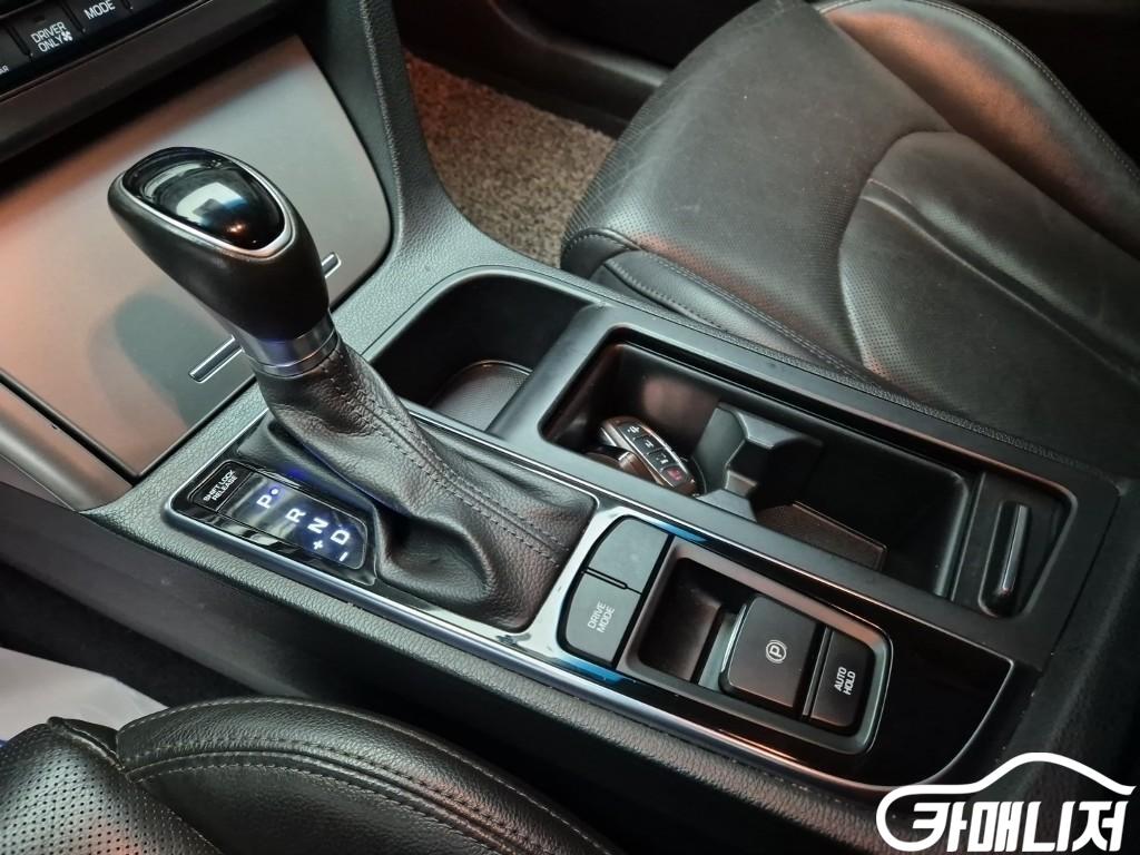 Hyundai Sonata Sonata Hybrid Premium thumbnail 8