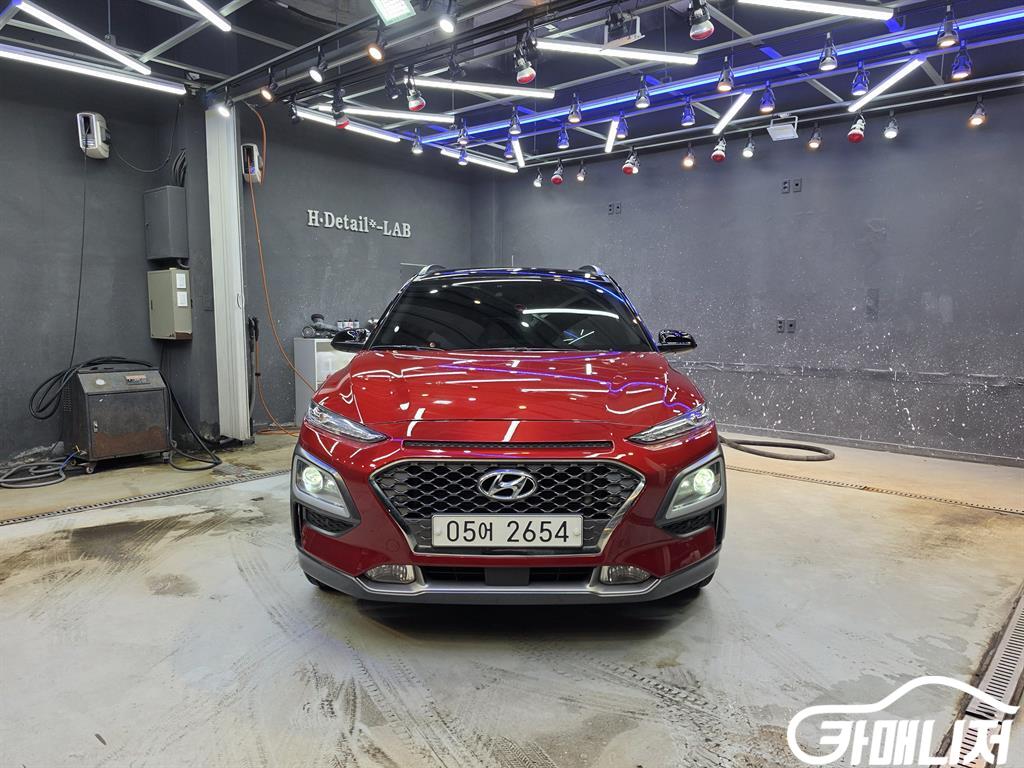 Hyundai Kona 1.6 Turbo 4WD