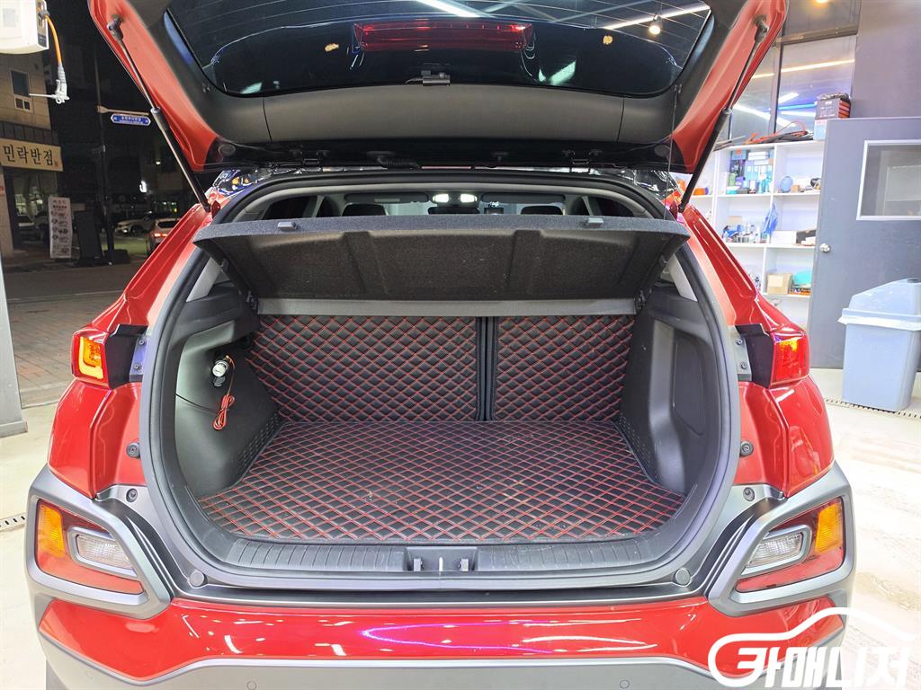 Hyundai Kona 1.6 Turbo 4WD thumbnail 20