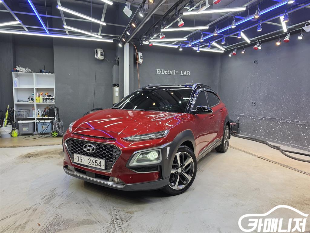 Hyundai Kona 1.6 Turbo 4WD thumbnail 3