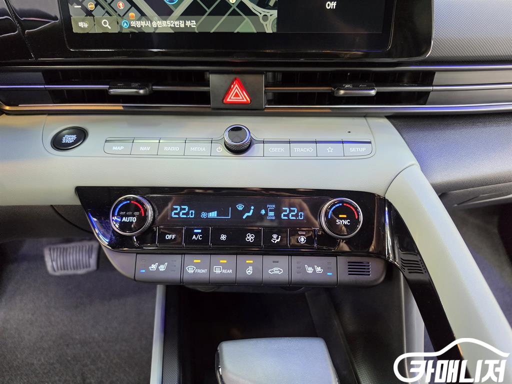 Hyundai Avante The New Avante 1.6 Gasoline thumbnail 14