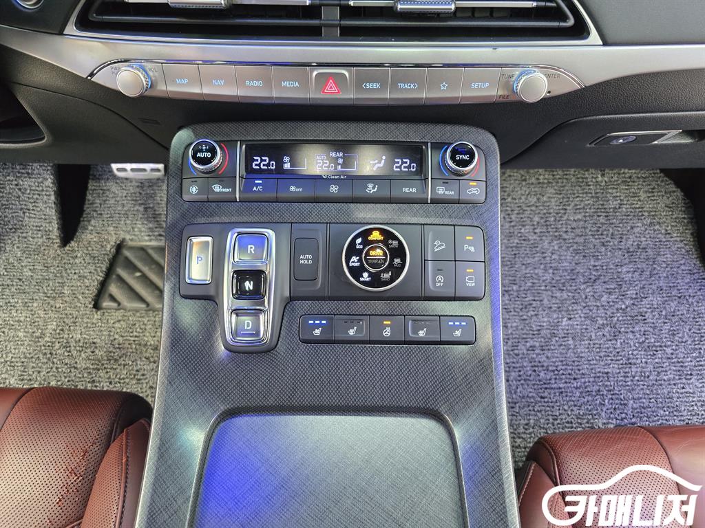 Hyundai Palisade Diesel 2.2 4WD thumbnail 10