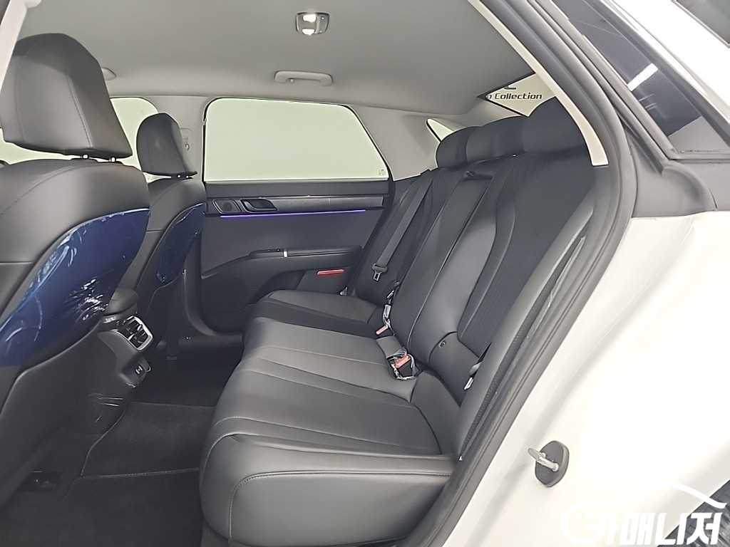 Hyundai Grandeur Gasoline 2.5 2WD thumbnail 12