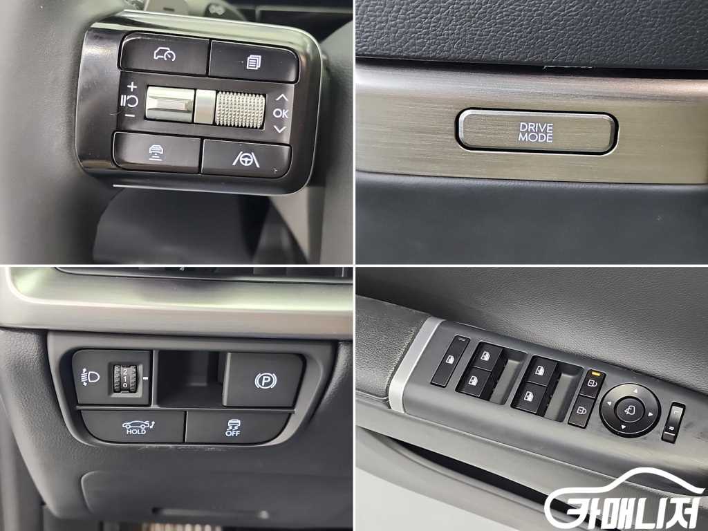 Hyundai Grandeur Gasoline 2.5 2WD thumbnail 18