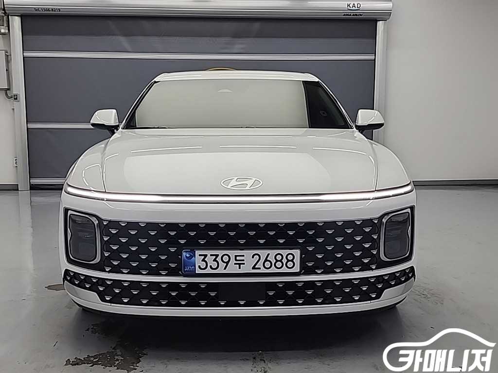 Hyundai Grandeur Gasoline 2.5 2WD thumbnail 2