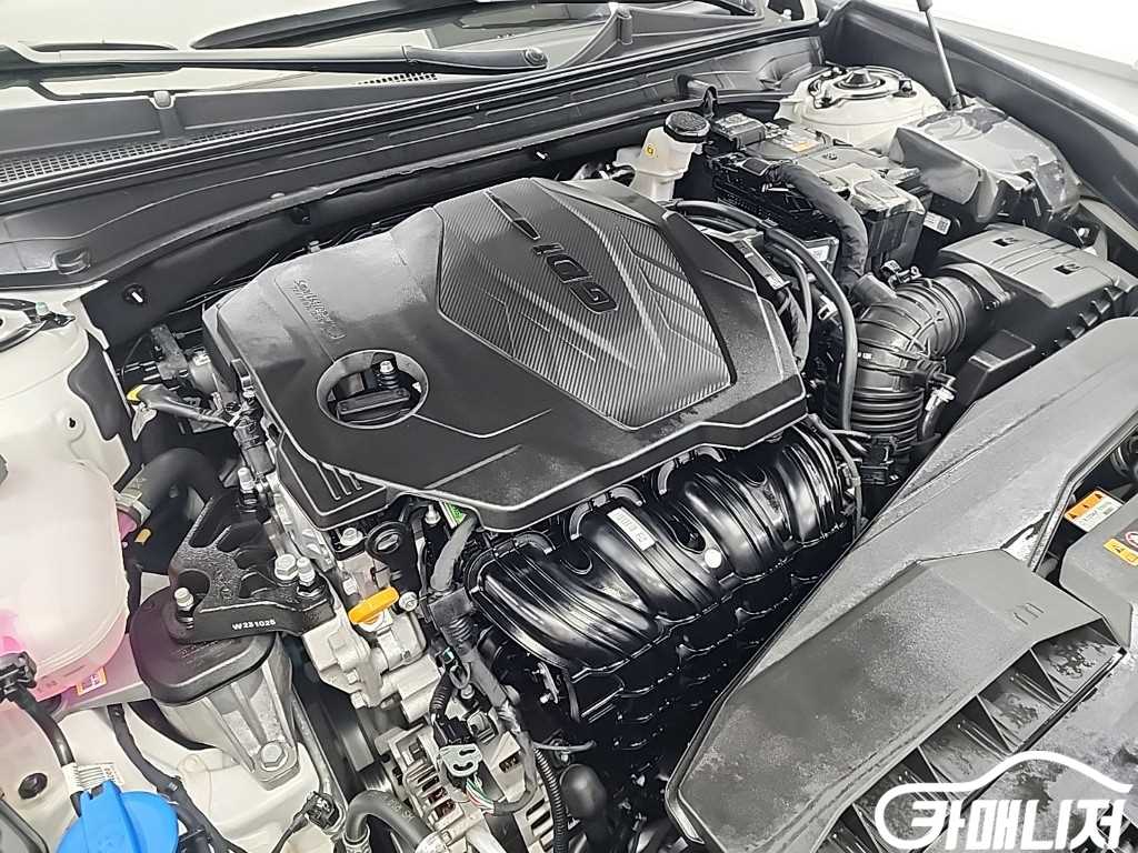 Hyundai Grandeur Gasoline 2.5 2WD thumbnail 5