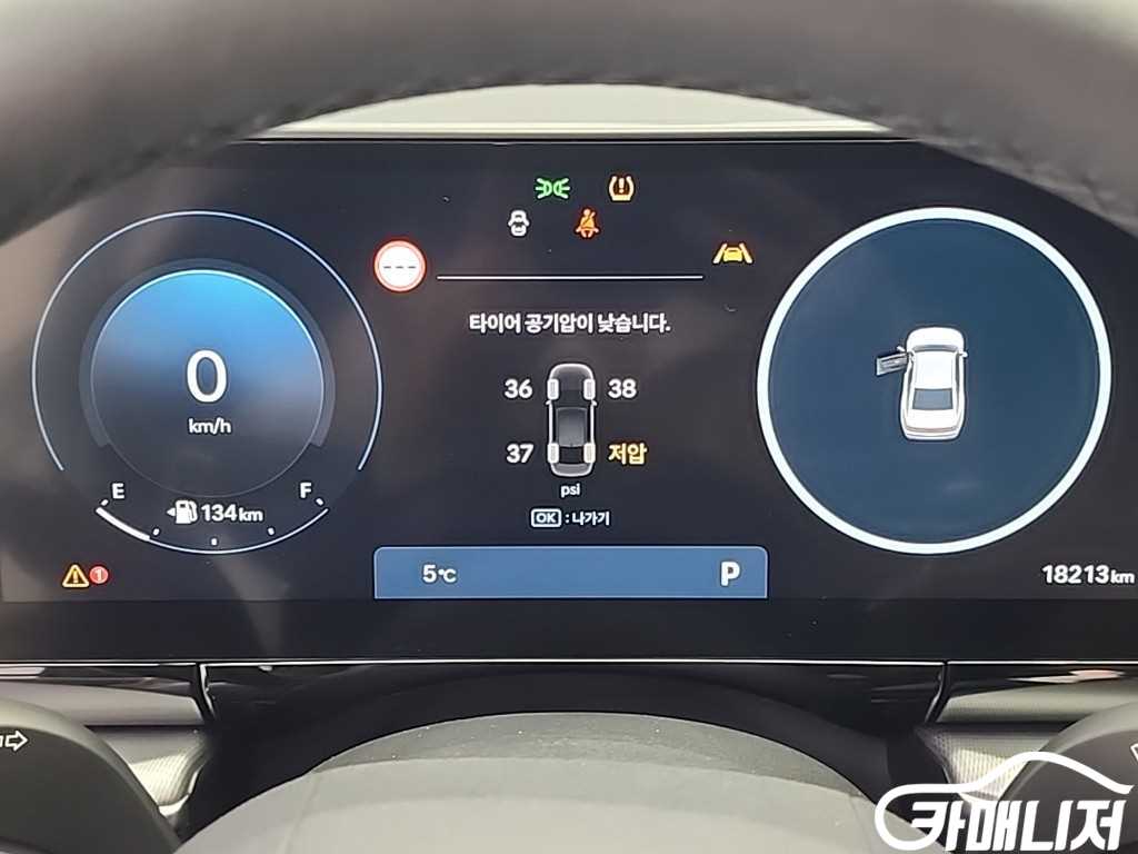 Hyundai Grandeur Gasoline 2.5 2WD thumbnail 6